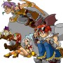 personagens