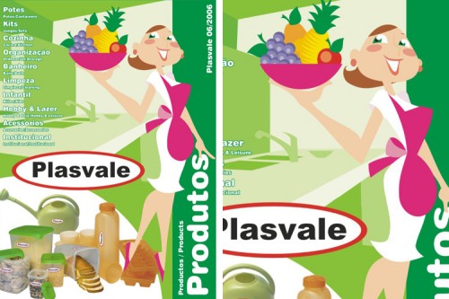 Dona de Casa: Ilustração vetorial não aprovada