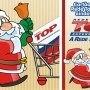 Rede TOP - Papai Noel