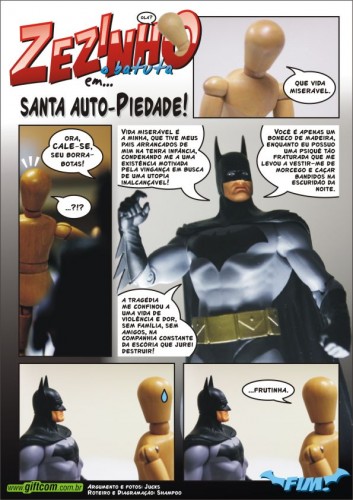Zezinho, o batuta, episódio 2 Zezinho, o batuta, episódio 2