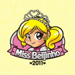 Logo Miss Beijinho