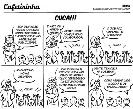 Cuca!