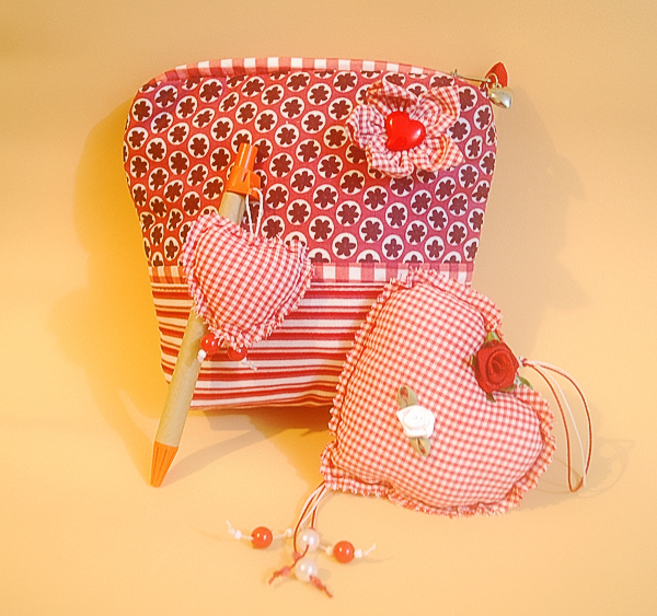 Sorteio de um Kit de patchwork para quem responder a pesquisa! Sorteio de um Kit de patchwork para quem responder a pesquisa!