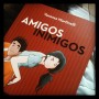 Capa do livro - fotinho de Instagram, não reparem.