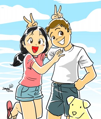 Personagens