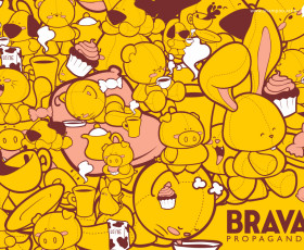Brava conceito