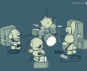 Teddy Band