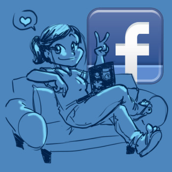 Olha mãe! Tô na internets!